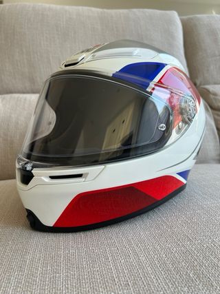 Casco AGV K6 Hyphen Talla ML + Pinlock