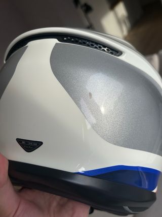 Casco AGV K6 Hyphen Talla ML + Pinlock