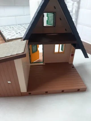 Playmobil  casa