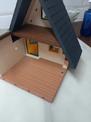 Playmobil  casa