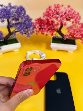 iPhone 12 Rosso