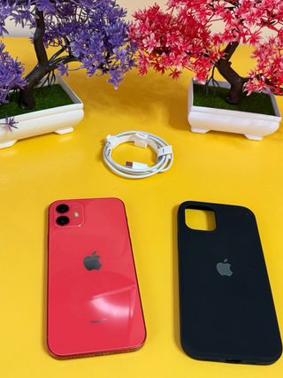 iPhone 12 Rosso
