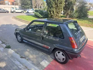 Renault gt turbo  1988