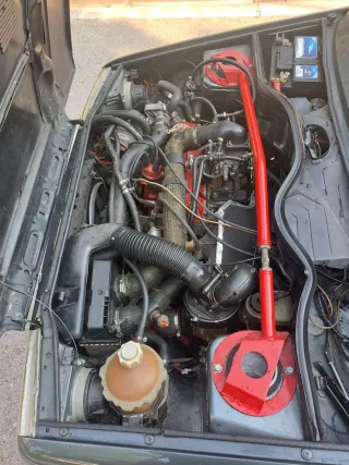 Renault gt turbo  1988