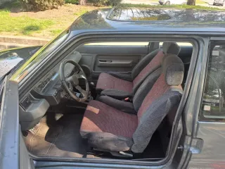 Renault gt turbo  1988