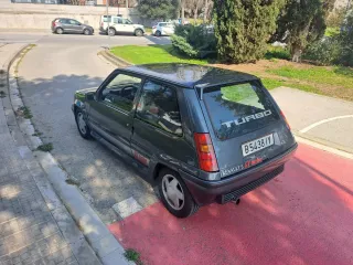 Renault gt turbo  1988