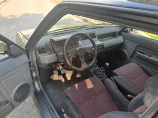 Renault gt turbo  1988