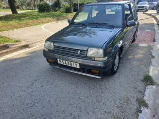 Renault gt turbo  1988