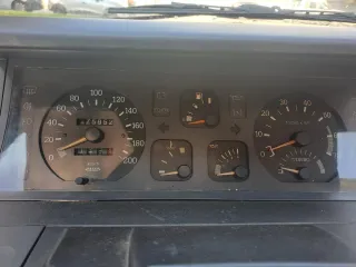 Renault gt turbo  1988