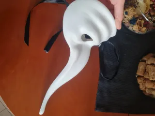 2 Maschere Carnevale Venezia