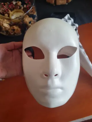 2 Maschere Carnevale Venezia