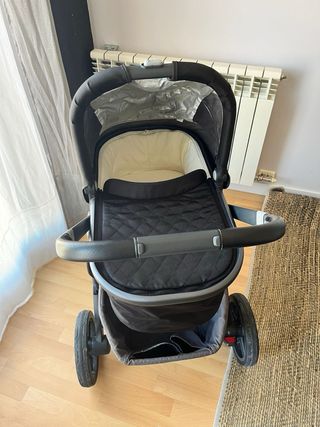 Carrito UPPAbaby Vista 2015 Chasis Nuevo