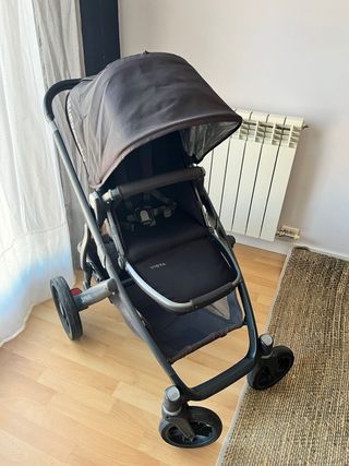 Carrito UPPAbaby Vista 2015 Chasis Nuevo