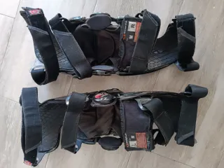 Rodilleras EVS Motocross Enduro