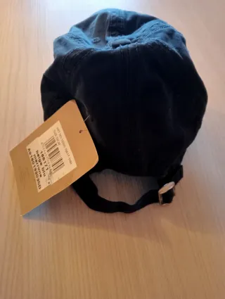 Cappello blù taglia 58cm