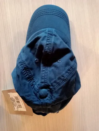 Cappello blù taglia 58cm