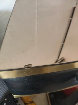 Barra de bar y cóctel vintage