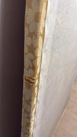 Base de colchón tapizada