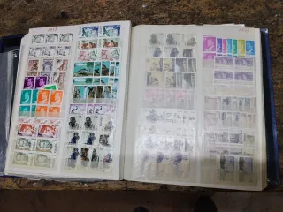 Lote Sellos España 1977