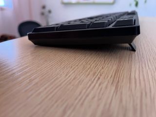 Teclado y Ratón NGS Negro