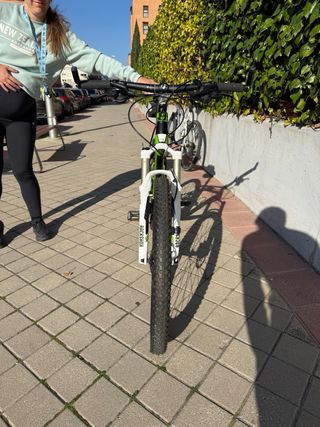 Bicicleta Trek X-Caliber 7 MTB