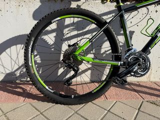 Bicicleta Trek X-Caliber 7 MTB