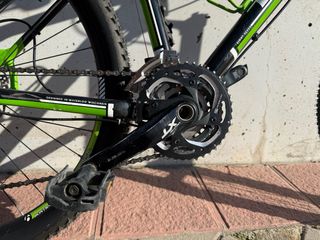 Bicicleta Trek X-Caliber 7 MTB