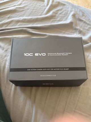 Pareja de  Intercomunicadores Sena 10C Evo