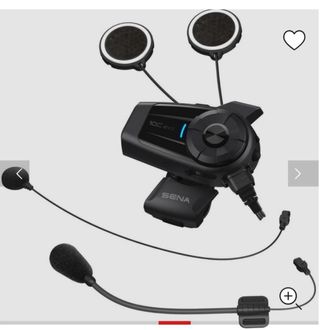 Pareja de  Intercomunicadores Sena 10C Evo