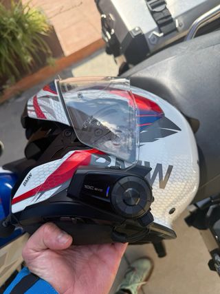 Pareja de  Intercomunicadores Sena 10C Evo