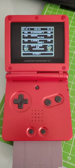 Radar Mission Nintendo Game Boy
