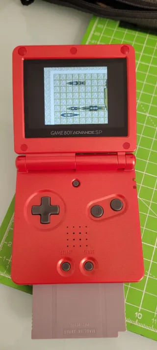 Radar Mission Nintendo Game Boy