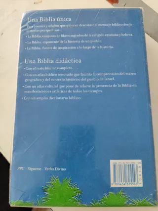 La Biblia didáctica
