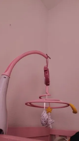 Móvil musical Chicco Next2Dreams