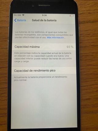 3 iPhones: 2x iPhone 6, 1x iPhone 6S