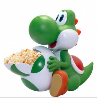 Palomitero Yoshi ,no es el original