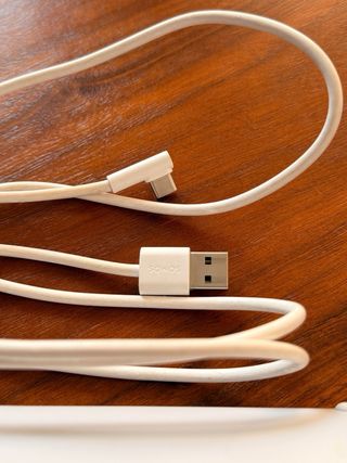 Altavoz Sonos Roam Blanco + Cable Original