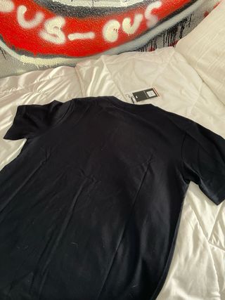 Camiseta Tommy Hilfiger Negra