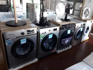 Lavadora Johnson en oferta de tara