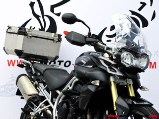 TRIUMPH TIGER 800 ¿A2?