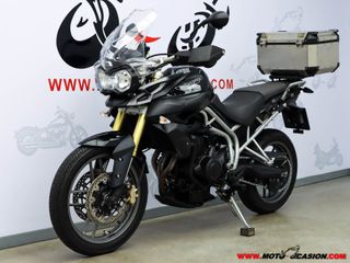 TRIUMPH TIGER 800 ¿A2?