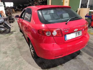 227243 centralita 0281013600 chevrolet lacetti - 1