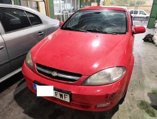 227243 centralita 0281013600 chevrolet lacetti - 1