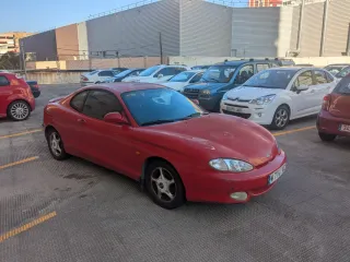 Hyundai Coupe 1997