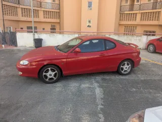 Hyundai Coupe 1997