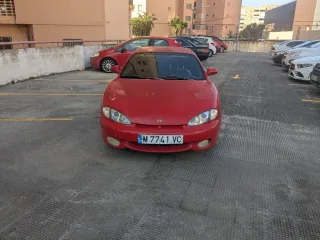 Hyundai Coupe 1997