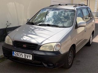 KIA Carens 2002