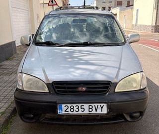 KIA Carens 2002