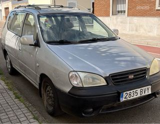 KIA Carens 2002