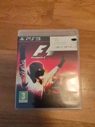 Formula 1 2011 PS3
